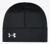 Шапка Under Armour Men's Storm Launch Beanie чорний Чол OSFM - 1