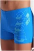 Плавки-шорти для хлопчиків Arena TALES SWIM SHORT блакитний Діт 140 см - 2