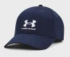 Кепка Under Armour Men's Sportstyle Lockup Adj синій Чол OSFM - 1