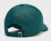 Кепка Under Armour Men's Sportstyle Lockup Adj зелений Чол OSFM - 2