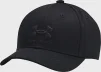 Кепка Under Armour ESSENTIAL LOW LOCKUP ADJ чорний One Size (1381646-002) - 1