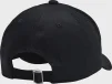 Кепка Under Armour ESSENTIAL LOW LOCKUP ADJ чорний One Size (1381646-002) - 2