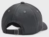 Кепка Under Armour Youth Sportstyle Lockup Adj cірий Діт OSFM - 2