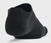 Шкарпетки Under Armour Essential No Show 6pk чорний Уни XL - 4