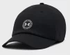 Кепка Under Armour W Iso-chill Armourvent Adj чорний Жін OSFM - 1