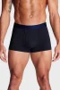 Труси Under Armour M Perf Cotton 3in синій, сірий, темно-синій 2XL (1383891-410) - 2