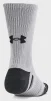 Шкарпетки Under Armour Unisex Perf Tech 6pk Crew чорний, сірий, білий Уні XL - 4