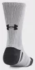 Шкарпетки Under Armour Unisex Perf Tech 6pk Crew чорний, сірий, білий Уні LG - 4
