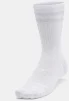 Шкарпетки Under Armour Essential 6pk Crew білий LG (1387058-100) - 2