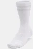 Шкарпетки Under Armour Essential 6pk Crew білий LG (1387058-100) - 2