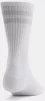 Шкарпетки Under Armour Essential 6pk Crew білий LG (1387058-100) - 3