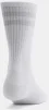 Шкарпетки Under Armour Essential 6pk Crew білий LG (1387058-100) - 3