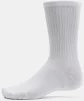 Шкарпетки Under Armour Essential 6pk Crew білий LG (1387058-100) - 4