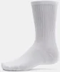 Шкарпетки Under Armour Essential 6pk Crew білий LG (1387058-100) - 4