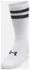 Шкарпетки Under Armour Essential 6pk Crew чорний, білий, сірий Уні XL - 2