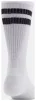 Шкарпетки Under Armour Essential 6pk Crew чорний, білий, сірий Уні XL - 3