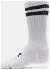 Шкарпетки Under Armour Essential 6pk Crew чорний, білий, сірий Уні XL - 4