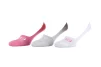 Шкарпетки Sergio Tacchini 3-pack білий, рожевий, сірий Жін 36-41 (13892259-1) - 1