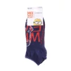 Шкарпетки MinionS WHAT EVER Темно-синій Діт 36-41 - 2