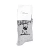 Шкарпетки Disney Winnie L Ourson Winnie + Hello Total 1 сірий Діт 36-41 - 2