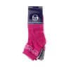 Шкарпетки Sergio Tacchini 3-pack білий, рожевий, сірий Жін 36-41 (13898215-1) - 2