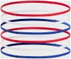 Пов'язка на голову UA W MINI ELASTIC 6PK мультиколор Жін One Size - 2