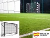 Сітка на ворота 3х2x0,8x1м., шнур 3-3,5мм. (PP, white) "El Leon De Oro" 11443010000 - 1