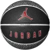 М'яч баскетбольний Nike JORDAN PLAYGROUND 2.0 8P DEFLATED WOLF GREY/BLACK/WHITE/VARSITY RED size 6 - 1