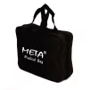 Сумка медична ручна Meta Medical Bag Handy 9L чорний Уні 35х13х19 см - 1