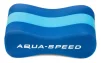 Колобашка для плавання Aqua Speed JUNIOR 3 LAYESR PULLBUOY 6778 синій, блакитний Уні 20x8x10cм - 2