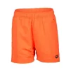 Шорти для плавання Arena BEACH BOXER SOLID R помаранчевий Діт - 5