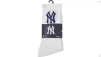 Шкарпетки New York Yankees 3 pk Crew білий Уні 31-34 - 2