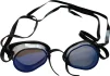 Окуляри для плавання Volna ALTA II MIR чорний, синій One Size (1554-99-2) - 4