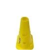 Конус для тренувань з отворами Meta Cone Marker with holes 2.0 жовтий Уні 23 см - 2