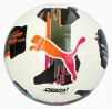 М'яч футбольний Puma Orbita 5 FUSION білий, чорний, болотний Уні 5 - 1