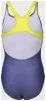 Купальник закритий для дівчат Arena DIM LIGHT SWIMSUIT SWIM PRO BA синий Діт 140 см - 2