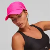 Кепка Puma Lightweight Runner Cap рожевий Жін OSFA - 7