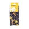 Шкарпетки LOONEY TUNES TWEETY JAMBES CROISEES чорний Діт 36-41 - 2
