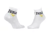 Шкарпетки Everlast QUARTER SOCKS 3 PAIR білий Уні 35-40 - 1
