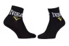 Шкарпетки Everlast QUARTER SOCKS 3 PAIR чорний Уні 35-40 - 1