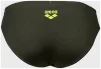 Плавки-сліпи для хлопчиків Arena POSEIDONIA SWIM BRIEFS темно-зелений, жовтий Діт - 2