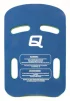 Дошка для плавання Aqua Speed VERSO KICKBOARD 6308 синій Уні 41x28cм - 2