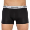 Труси-шорти Puma WORLDHOOD STRIPE TRUNK 2P сірий, білий, чорний Чол M - 4