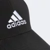 Кепка Adidas BBALLCAP LT EMB чорний Уні OSFM (58-60 см) - 3