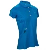 Поло жін. Babolat Core club Polo drive blue (S) (3WS17021-132-S) - 1