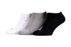 Шкарпетки Lotto 3-pack чорний, сірий, білий Жін 36-41 - 1
