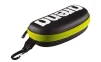 Чохол для окулярів Arena GOGGLE CASE чорний, жовтий Уні OFSM - 2