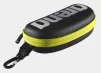 Чохол для окулярів Arena GOGGLE CASE чорний, жовтий Уні OFSM - 1