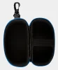 Чохол для окулярів Arena GOGGLE CASE чорний, білий, синій Уні OFSM - 2