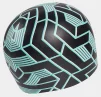 Шапка для плавання Arena POOLISH MOULDED чорний, бірюзовий Уні OSFM - 3